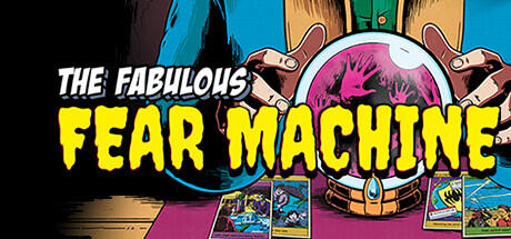 The Fabulous Fear Machine v1.0.28 - GOG cover art