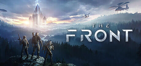 The Front v1.1.0 cover art