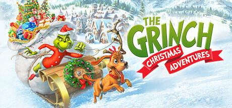 The Grinch Christmas Adventures (TENOKE) v1.1.27 + Determined to Love Christmas DLC cover art