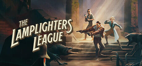The Lamplighters League - FLT + Update v1.1.5.0 Hotfix cover art