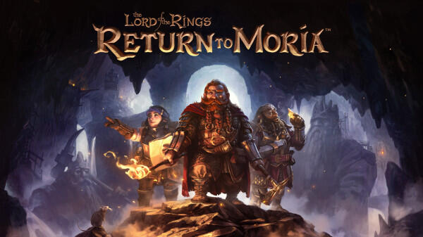 The Lord of the Rings Return to Moria v1.6.6.218163 (Pre-Installed version) cover art