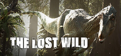 The Lost Wild cover art