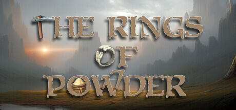 The Rings of Powder (The weird world of the Elves) Build 13058172 - TENOKE cover art