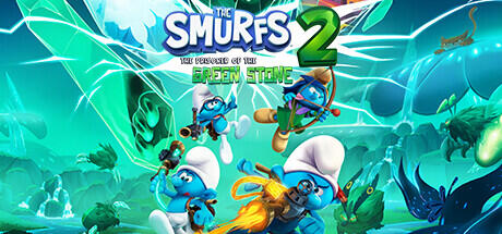 The Smurfs 2 The Prisoner of the Green Stone Build 12484449 - RUNE cover art