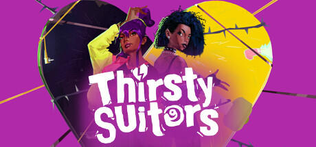 Thirsty Suitors Build 12586856 - Razor1911 cover art