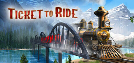 Ticket to Ride v1.9.0 (TENOKE): Update's + Heart of Africa Expansion cover art
