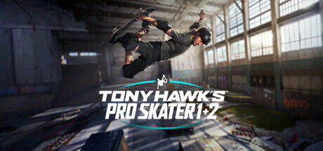 Tony Hawks Pro Skater 1 Plus 2 Build 12545762 (TENOKE RELEASE) cover art