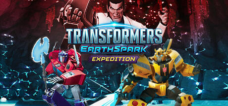 TRANSFORMERS EARTHSPARK Expedition Build 12086770 - TENOKE cover art