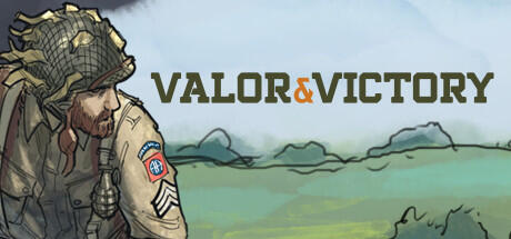 Valor and Victory v1.08.05 (TENOKE RELEASE) cover art