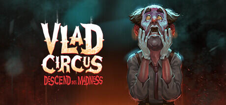 Vlad Circus Descend Into Madness v8.93 cover art