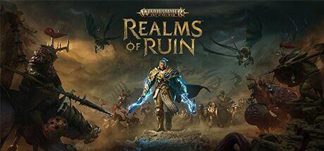 Warhammer Age of Sigmar Realms of Ruin v1.2.1 + all DLC cover art
