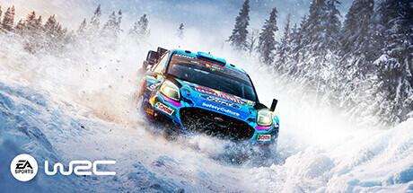 WRC 2023 v2.3.1 + all DLC cover art