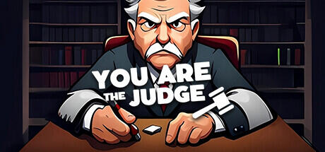 You are the Judge Build 12336456 - TENOKE cover art