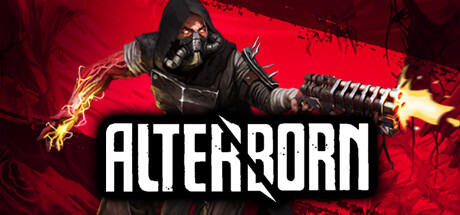 ALTERBORN cover art