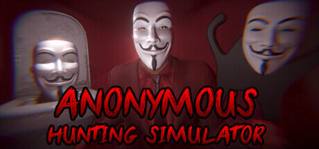 ANONYMOUS HUNTING SIMULATOR Build 12509506 - TENOKE cover art