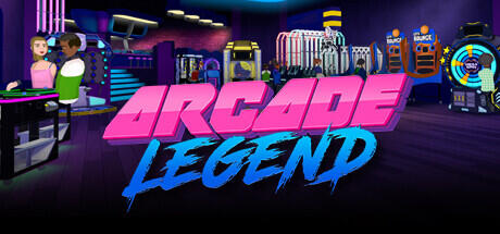 Arcade Legend cover art