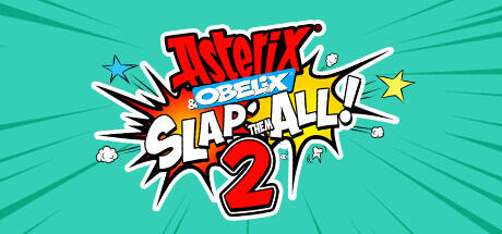 Asterix and Obelix Slap Them All 2 Build 12653990 - SKIDROW cover art