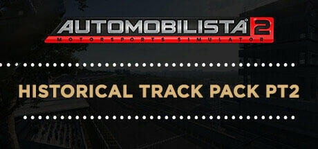 Automobilista 2 (Historical Track Pack Part 2) RUNE + Update v1.5.5.0 cover art