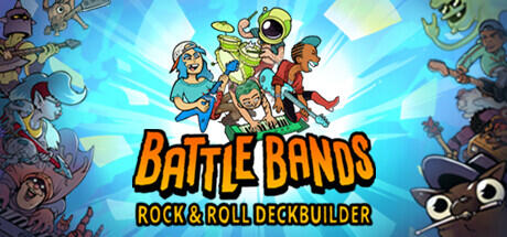 Battle Bands Rock and Roll Deckbuilder (TENOKE RELEASE) + Update v1.2.4 cover art