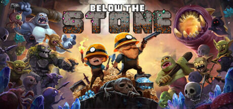 Below the Stone v0.9.1 cover art