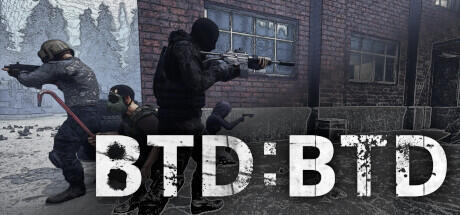 BTD BTD Build 12661586 - TENOKE cover art