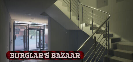 BURGLARS BAZAAR Build 12774057 - TENOKE cover art