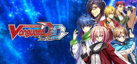 Cardfight Vanguard Dear Days - TENOKE + Update v1.7.0 cover art