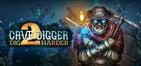 Cave Digger 2 Build 12774223 cover art