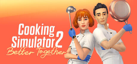 Cooking Simulator 2 Better Together Build 23364602 cover art