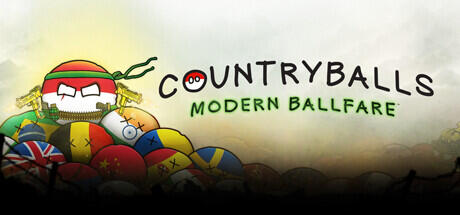 Countryballs Modern Ballfare v4.69 - TENOKE cover art
