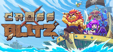 Cross Blitz (TENOKE): Update v1.0.4 cover art