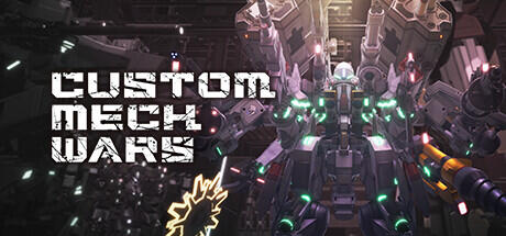 Custom Mech Wars (TENOKE RELEASE) + Update v20240202 cover art