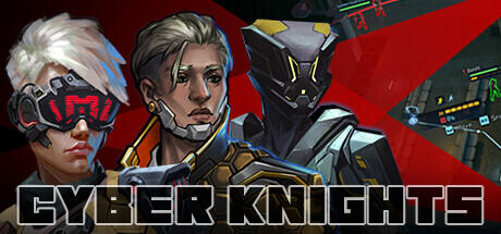 Cyber Knights Flashpoint Build 23289302 cover art