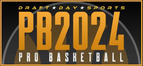 Draft Day Sports College Basketball 2024 v1.0 - TENOKE cover art