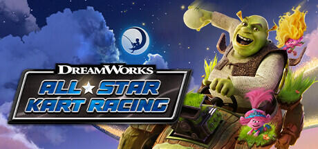 DreamWorks All Star Kart Racing v1.0 - TENOKE cover art
