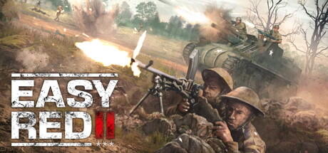 Easy Red 2 (TENOKE): Update v2.0.0 + all DLC cover art