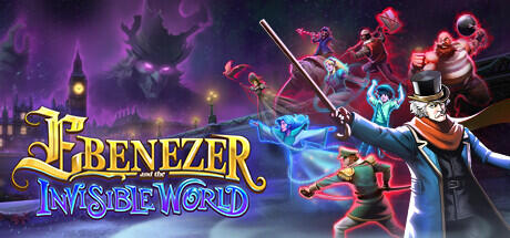 Ebenezer and the Invisible World (RUNE Release) + Update v1.2.0.1 cover art
