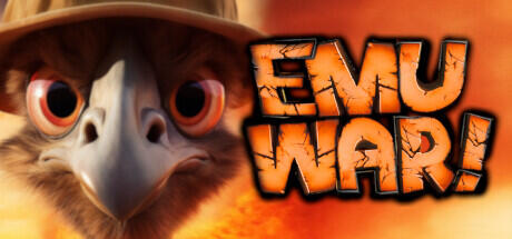 Emu War v1.0 - TENOKE cover art