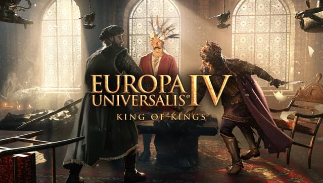 Download game Europa Universalis IV King of Kings (RUNE RELEASE) + Update v1.36.2 latest version
