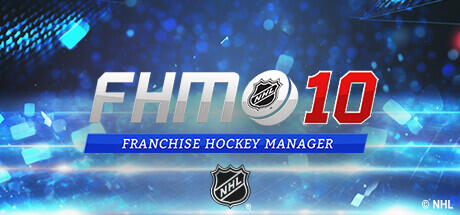 Franchise Hockey Manager 10 Build 12632679 - SKIDROW cover art
