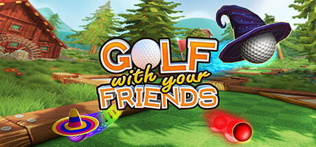 Golf With Your Friends The Deep - CODEX + Update v1.2 cover art
