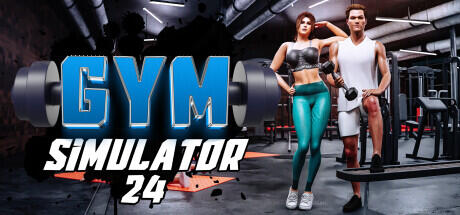 Gym Simulator 24 v0.751 cover art