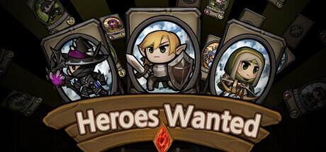 Heroes Wanted Build 12726184 cover art