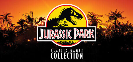 Jurassic Park Classic Games Collection Build 12722640 - TENOKE cover art