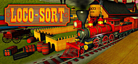 Loco Sort Build 12272554 - TENOKE cover art