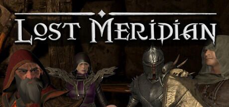 Lost Meridian Build 12744711 - TENOKE cover art