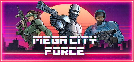 Mega City Force v1.0411 - Razor1911 cover art
