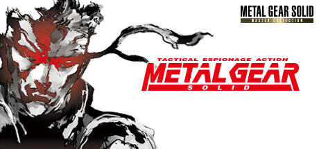 METAL GEAR SOLID Master Collection Version v1.4.1 cover art