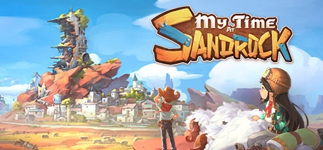 My Time at Sandrock (RUNE RELEASE): Update v1.4.2.1 + Love Chronicles DLC cover art