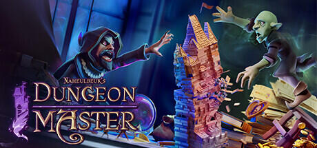 Naheulbeuks Dungeon Master v1.8 (TENOKE RELEASE) + Update's cover art